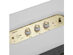 Marshall WOBURNBTIIWH Woburn II Bluetooth Speaker - White
