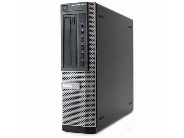 Dell Optiplex 7010 Desktop Core i5, 16GB RAM + 22" Screen (Renewed)