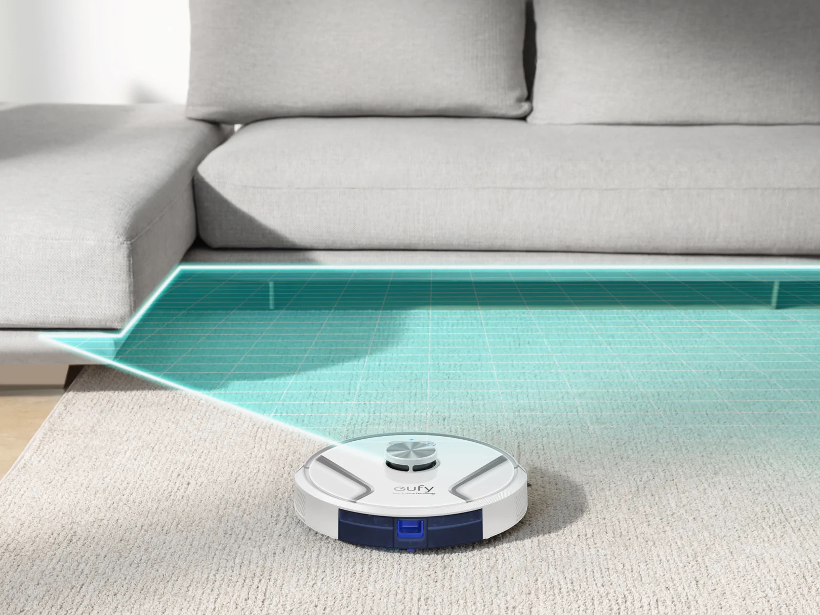 eufy RoboVac X8 White