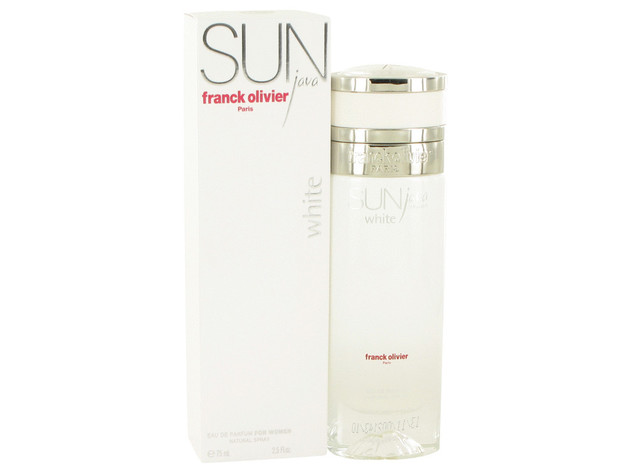 Sun Java White Eau De Parfum Spray 2.5 oz For Women 100% authentic perfect as a gift or just everyday use