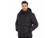 Men's Helios Hybrid Heated Coat with Power Bank (Black/2XL)