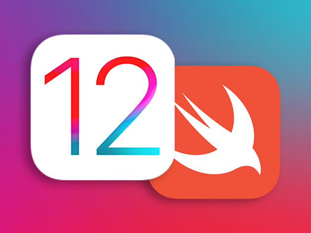 The Complete iOS 12 & Swift Developer Course: Build 28 Apps