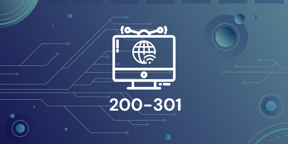 CCNA (200-301) | Network Fundamentals & Internet Protocols