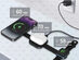 MagFold 3-in-1 Qi2 Magnetic Wireless Charging Pad (Grey)
