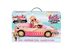 L.O.L. Surprise! Car Pool Coupe with Exclusive Doll, Pool and Dance Floor, Multicolor