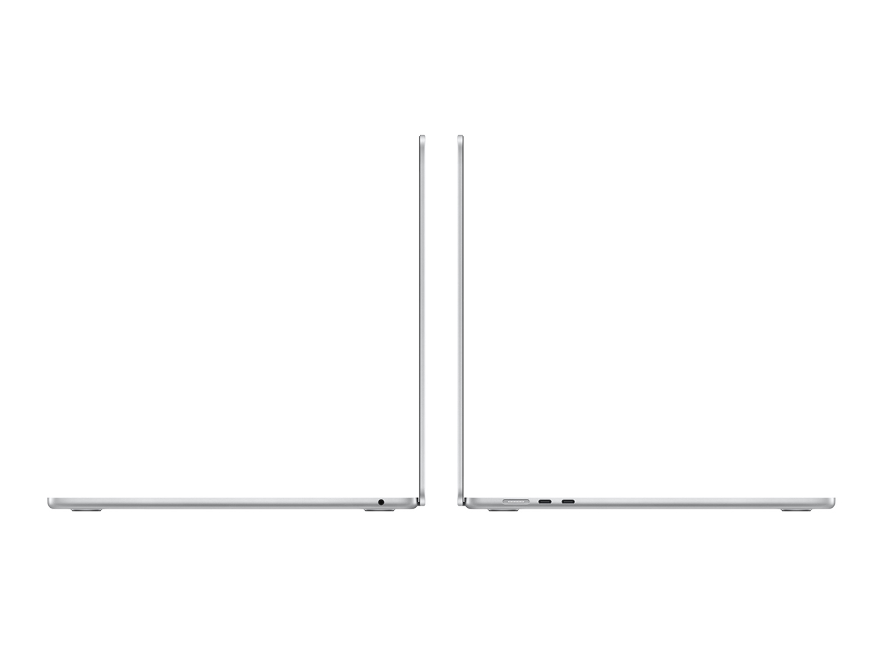 Apple MacBook Air 15" M2 (2023) 8GB RAM 512GB SSD - Silver (Refurbished)