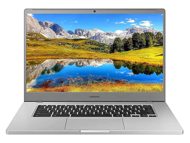 Samsung Chromebook 4 (2019) 11.6" 1.1GHz N4000 4GB RAM 32GB eMMC (Refurbished)