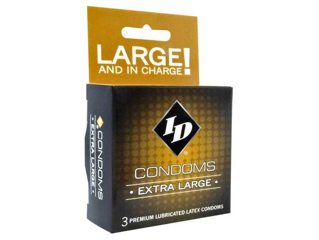 ID Extra Large Condom (3)