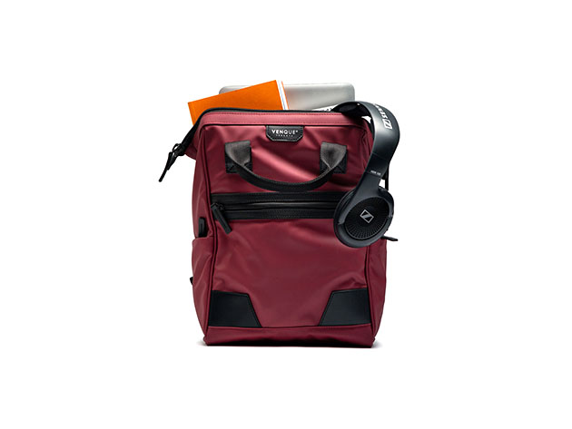 VENQUE® Airlight Bag (Red) | StackSocial