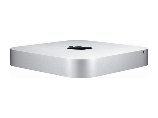 Apple Mac mini Core i5, 2.6GHz 8GB RAM 1TB HDD - Silver (Refurbished)