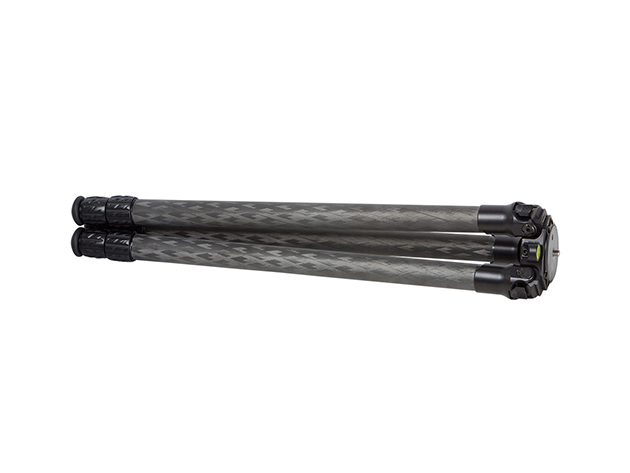 ProMediaGear 59” Pro-Stix Carbon Fiber Tripod with 3-Section Legs