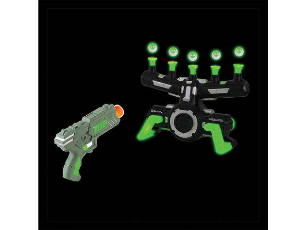 Odyssey ODY575 Glowstriker Target and Blaster