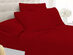 Super-Soft 1800 Series Bamboo Blend 3-Piece Sheet Set (Burgundy/Twin)