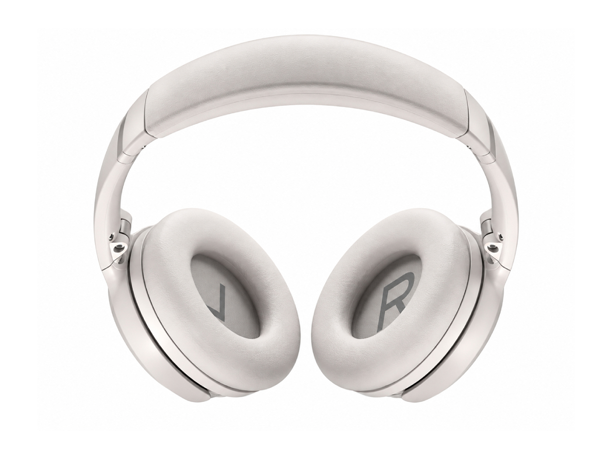 Bose QuietComfort Noise Cancelling Headphones White Smoke (Open Box)