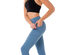 Kyodan Womens Basic Yoga Leggings With Side Pockets - Large