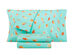 Nautica Kids Tropical Fish Cotton-Rich Sheet Set - Full