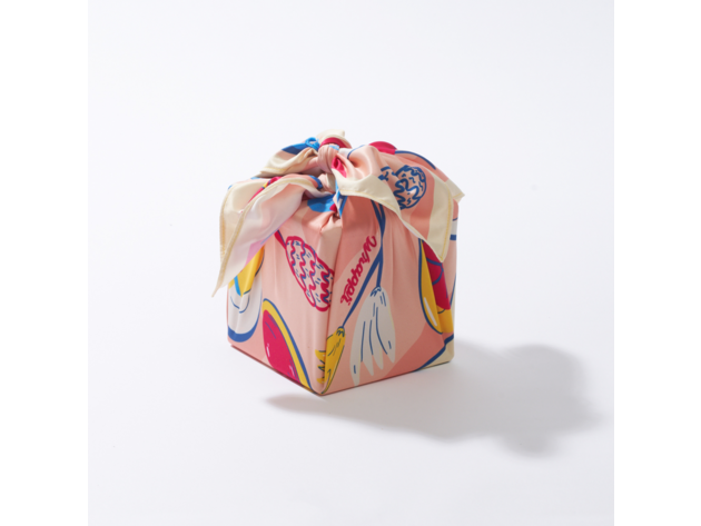 Together | Small Furoshiki Wrap