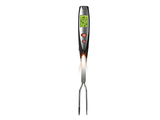 Milex Digital BBQ Fork