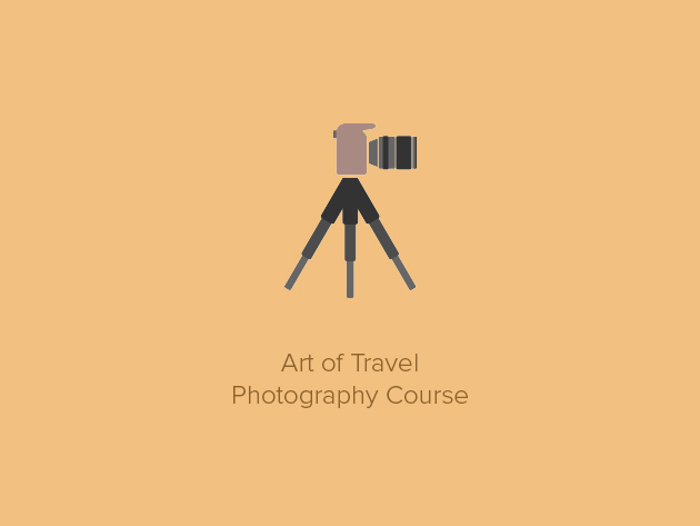 Art of Travel Photography Course