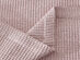 Vintage Cotton Waffle Blanket (Throw/Lilac)