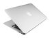 MacBook Air 13.3" Core i5 256GB - Silver (Refurbished) + Accessories Bundle