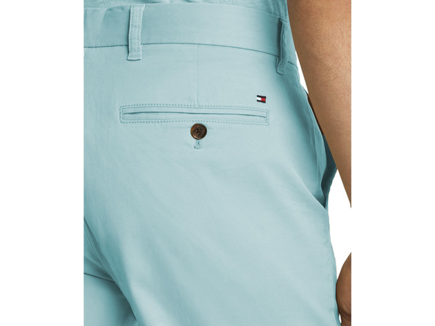 Tommy Hilfiger Men's TH Flex Stretch Custom-Fit Chino Pant Size 30x32
