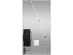 Bosch B36CD50SNS 21.6 Cu. Ft. Stainless Counter-Depth French 3 Door Refrigerator