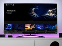 Restflix Restful Sleep Streaming Service: 1-Yr Subscription - Product Image