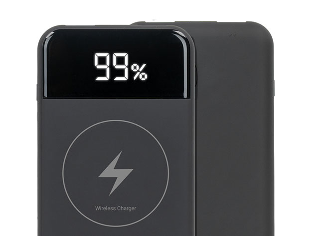 FuelBox Rover Qi Wireless Power Bank