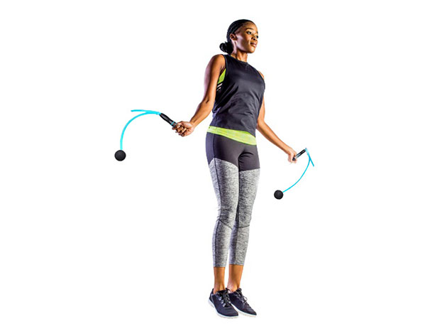 Cordless Skipping Calorie & Timer Jump Rope