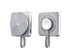 Qi2 3-in-1 Portable Charging Station (Silver)