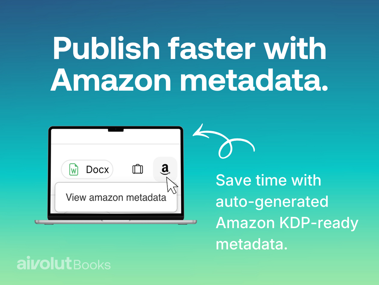 Aivolut AI Book Creator: Lifetime Subscription (Plus Plan)