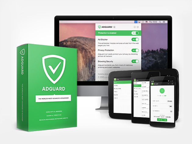 free for mac instal Adguard Premium 7.15.4386.0