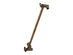 SparkPod 16" Shower Arm Extension (Antique Brass)