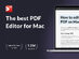 PDF Expert Award-Winning Mac Software