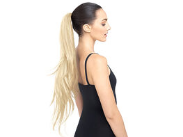 The RUBY 30" Salon-Quality Hair Extension - Infinite Celebrity Looks With StyleFlex