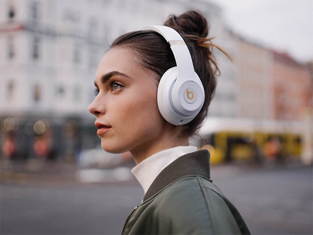 Beats 3 True Wireless Headphones (White) | StackSocial