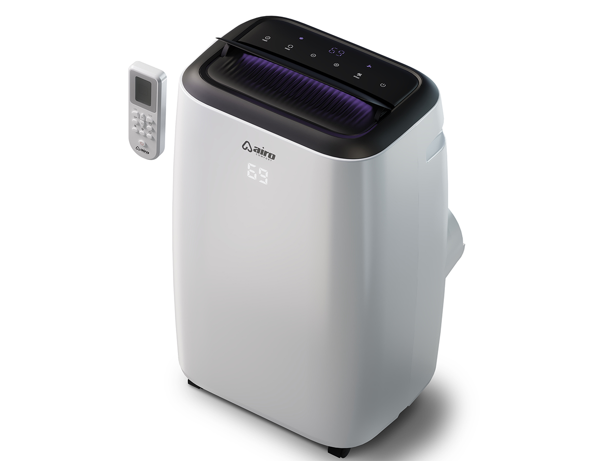 Airo Comfort Portable Air Conditioner (10,000 BTU)