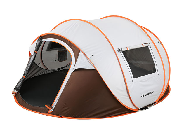 EchoSmile 4-6 Person Pop-Up Tent