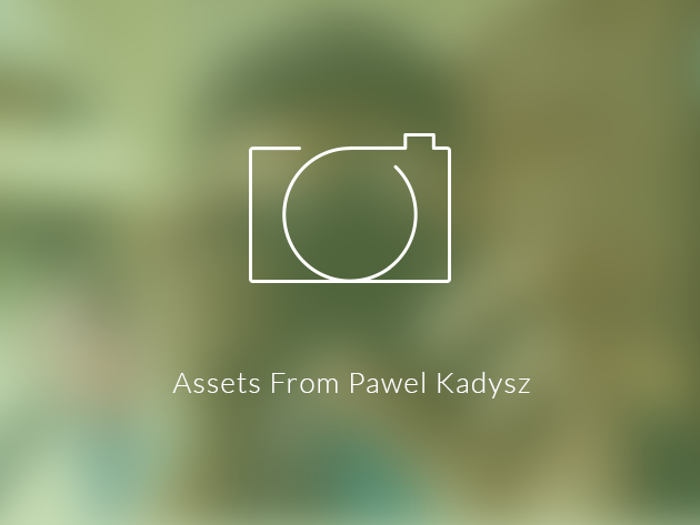 Assets From Pawel Kadysz