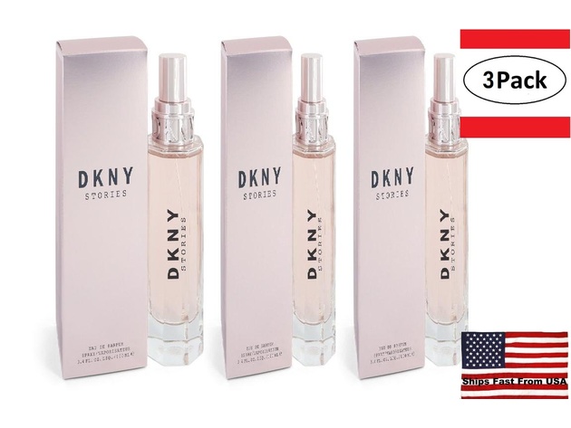 Dkny stories eau discount de toilette 100ml