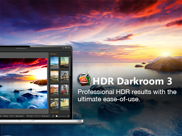 Create Stunning High-Definition Images With HDR Darkroom 3
