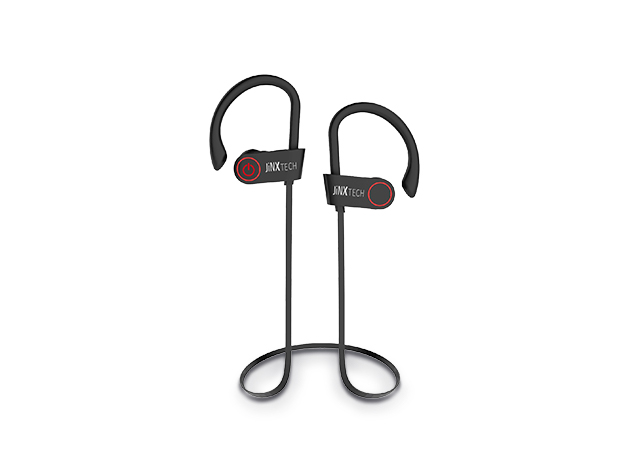 Jinx Bluetooth Earphones (White) StackSocial