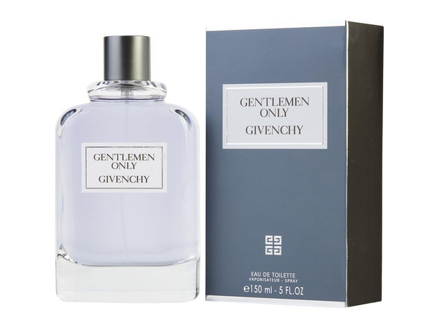 GENTLEMEN ONLY by Givenchy EDT SPRAY 5 OZ 100% Authentic