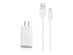 LG Adaptive Charger with Micro USB Cable - White