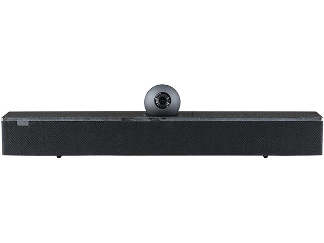 AMX Acendo Vibe Conferencing Sound Bar with Bluetooth and USB Camera, Black (Used, Damaged Retail Box)