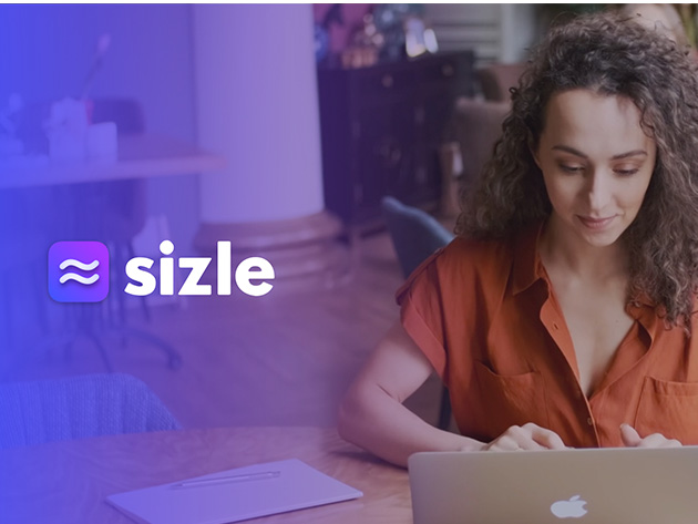 Sizle Pro Presentation & Proposal Platform: Lifetime Subscription