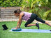 GoBalance Sport App-Enabled Balance Board & Yoga Roller Bundle