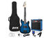 LyxPro 30" Electric Guitar with 20W Amp