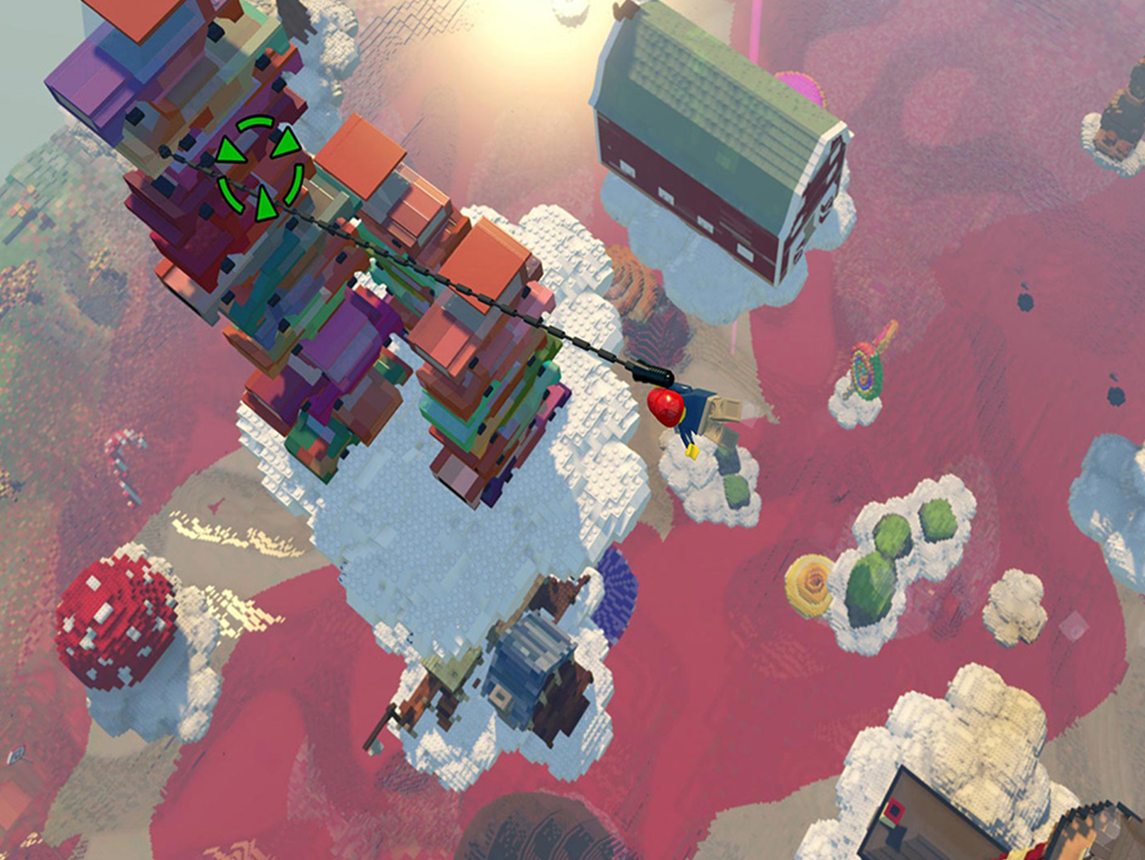 LEGO Worlds (Steam Key)